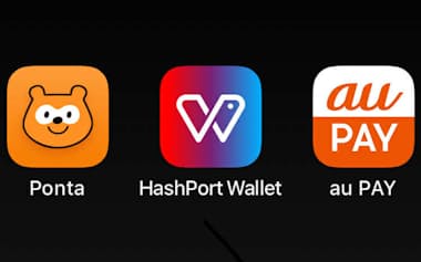 KDDIと万博ウォレットを開発したHashPortが資本業務提携する