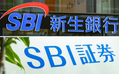 SBI新生銀行のSBI証券との連携口座「SBIハイパー預金」は高めの金利などが好評。預金残高は取り扱い開始から1カ月で3000億円を超えた