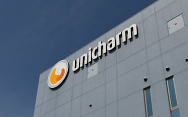 ユニ・チャームの1~9月は保険金や税金費用の軽減で増益を確保した