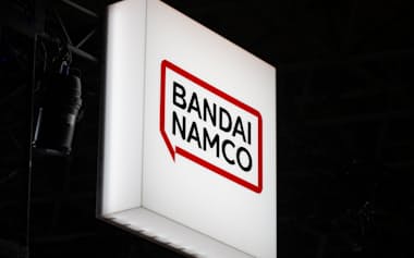 バンダイナムコ