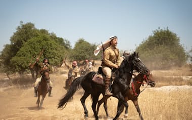 東京グランプリを獲得した「パレスチナ36」