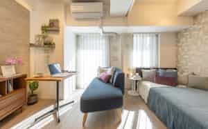 住宅政策の基本を現在の「両親と子2人で最低50平方メートル」から転換する 住宅政策の基本を現在の「両親と子2人で最低50平方メートル」から転換する