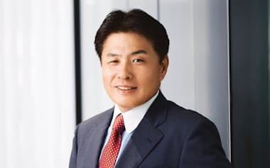 モンスターラボの松島栄一常務執行役員