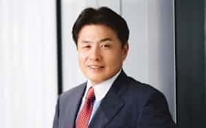 モンスターラボの松島栄一常務執行役員 モンスターラボの松島栄一常務執行役員