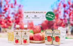 キリンを代表するブランド「氷結」と「午後の紅茶」。「モッタイナイ!を、おいしい!に。プロジェクト」として初となるグループ内をまたがった新商品を発売する キリンを代表するブランド「氷結」と「午後の紅茶」。「モッタイナイ!を、おいしい!に。プロジェクト」として初となるグループ内をまたがった新商品を発売する