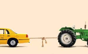 イラスト Carl Godfrey / Financial Times イラスト Carl Godfrey / Financial Times