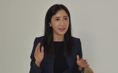 マンダム株20%超の共同保有を明らかにした野村絢氏