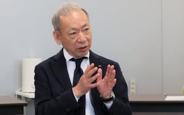 パルグループホールディングスの代表取締役会長を退いた松尾勇氏