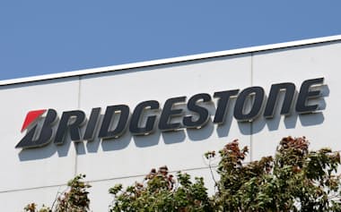 ブリヂストンの25年1〜9月期は北米や欧州で事業再編費がかさんだ