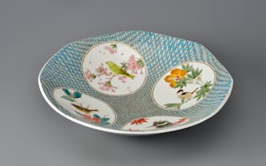 九谷焼の皿などオリジナル作品を返礼品として受け取れる