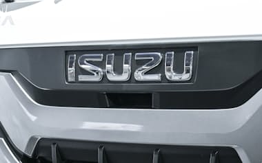 25年4〜9月期の連結決算を発表したいすゞ