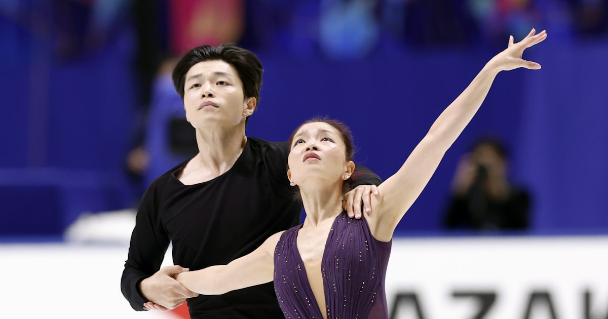 フィギュアスケート:フィギュア・シブタニ兄妹が8季ぶり復活 妹のがん闘病乗り越え - 日本経済新聞