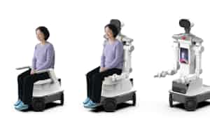 リハビリ支援・介護ロボットを開発する「如身機器人」 リハビリ支援・介護ロボットを開発する「如身機器人」
