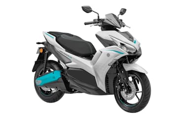 ヤマハ発動機の電動スポーツスクーター「AEROX E」