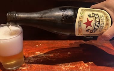 サッポロHDは2025年12月期の連結純利益を上方修正した