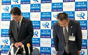 岡山県吉備中央町は返礼品のコメの調達費用が寄付額の3割以下というルールに違反してふるさと納税制度から外された(6月) 岡山県吉備中央町は返礼品のコメの調達費用が寄付額の3割以下というルールに違反してふるさと納税制度から外された(6月)