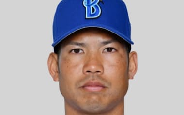 DeNAの桑原将志外野手=共同