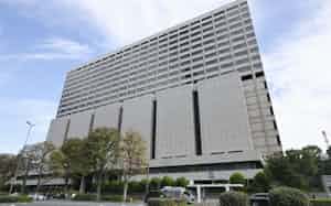 東京高裁=12日午後 東京高裁=12日午後