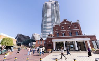 恵比寿ガーデンプレイス