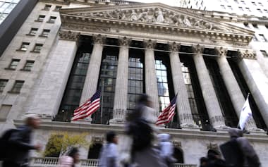 ニューヨーク証券取引所