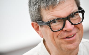 メタのチーフAIサイエンティスト、ヤン・ルカン氏(4月)