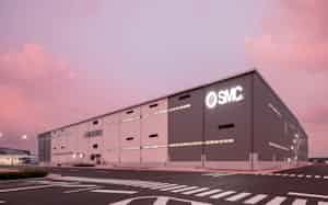 SMCは北米や日本の半導体関連が伸び悩む SMCは北米や日本の半導体関連が伸び悩む