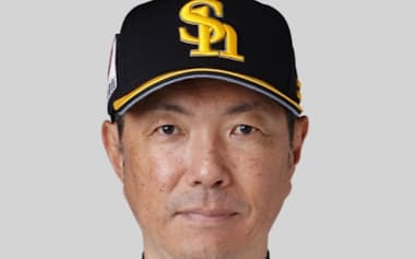 ソフトバンクの小久保裕紀監督=共同