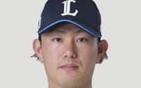 西武の今井達也投手=共同