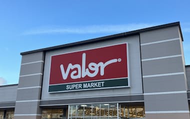 バロー各務原中央店(各務原市)