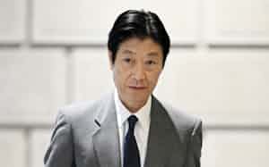 日銀の内田副総裁(写真は9月) 日銀の内田副総裁(写真は9月)