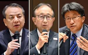 3メガバンクは過去最高益を更新した 3メガバンクは過去最高益を更新した