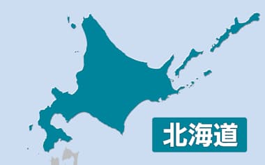北海道地図