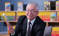あらい・くにひろ 東京都立大卒業後、90年に学習研究社(現学研HD)入社。月刊ムー編集部や歴史群像編集長などを経て、2020年より現職。学生時代はバックパッカーで、これまで40カ国以上を訪れた。