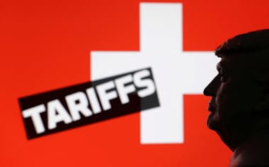 米国はスイスに対する相互関税率を39%から15%に下げる=ロイター