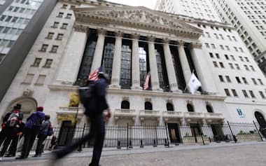 ニューヨーク証券取引所