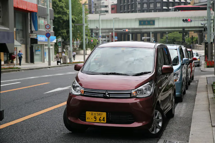 三菱軽の燃費 発売直後のテストで最下位だった Nikkei Style