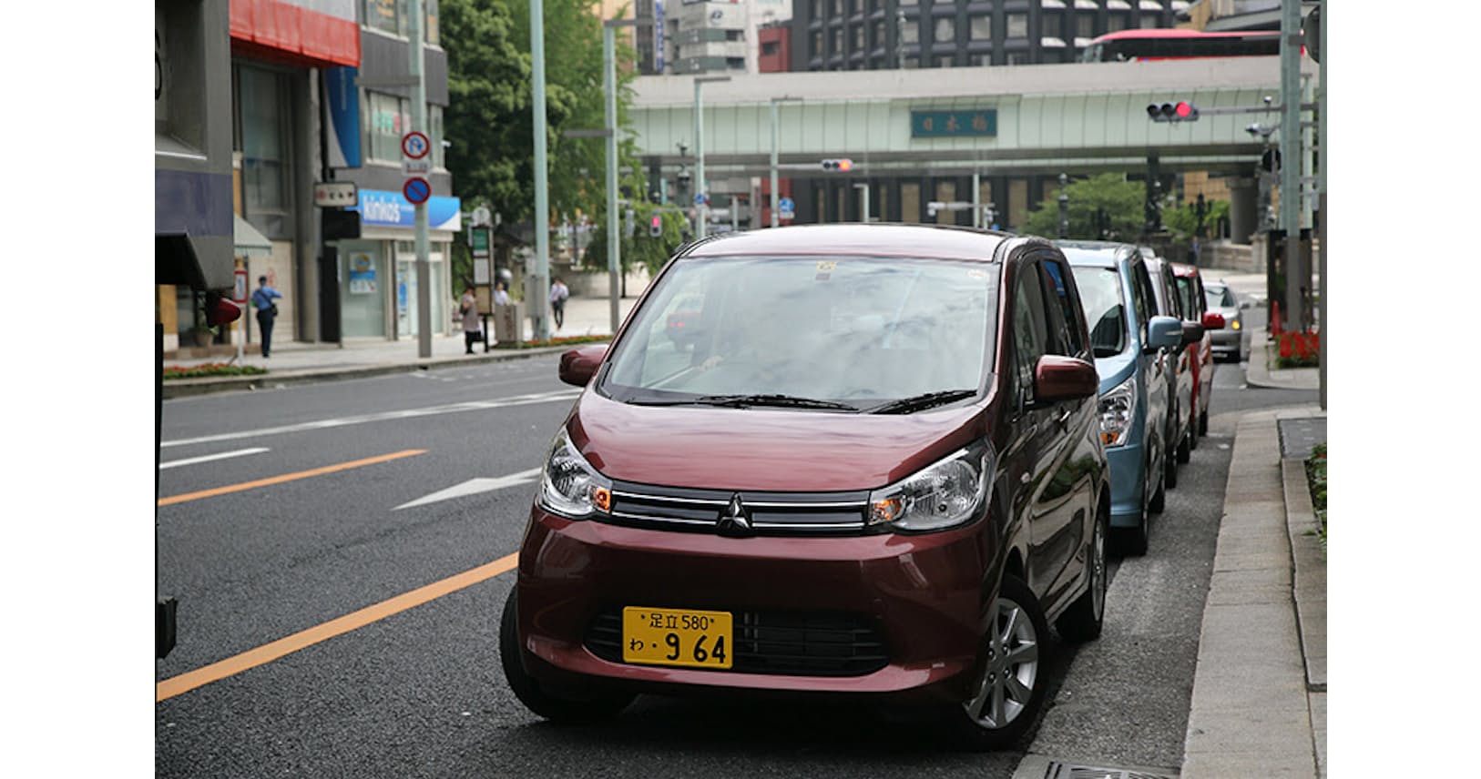 三菱軽の燃費 発売直後のテストで最下位だった Nikkei Style 三菱軽の燃費 発売直後のテストで最下位だった Nikkei Style