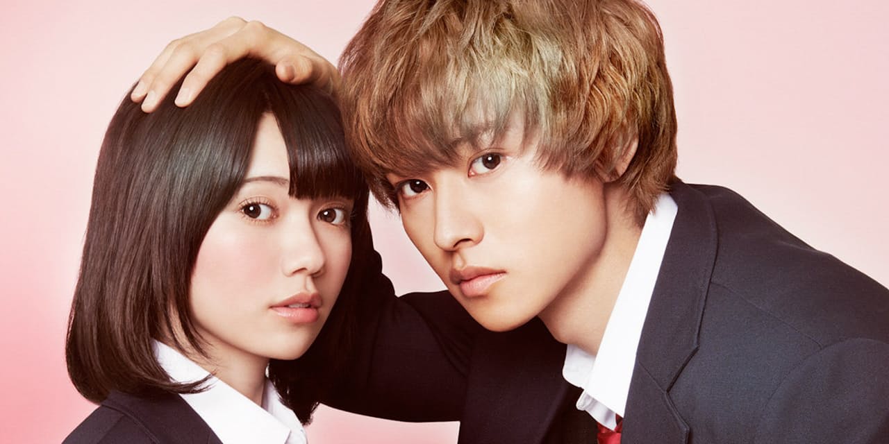 少女マンガが映画界席巻 山崎賢人 福士蒼汰ら存在感 Nikkei Style 少女マンガが映画界席巻 山崎賢人 福士蒼汰ら存在感 Nikkei Style