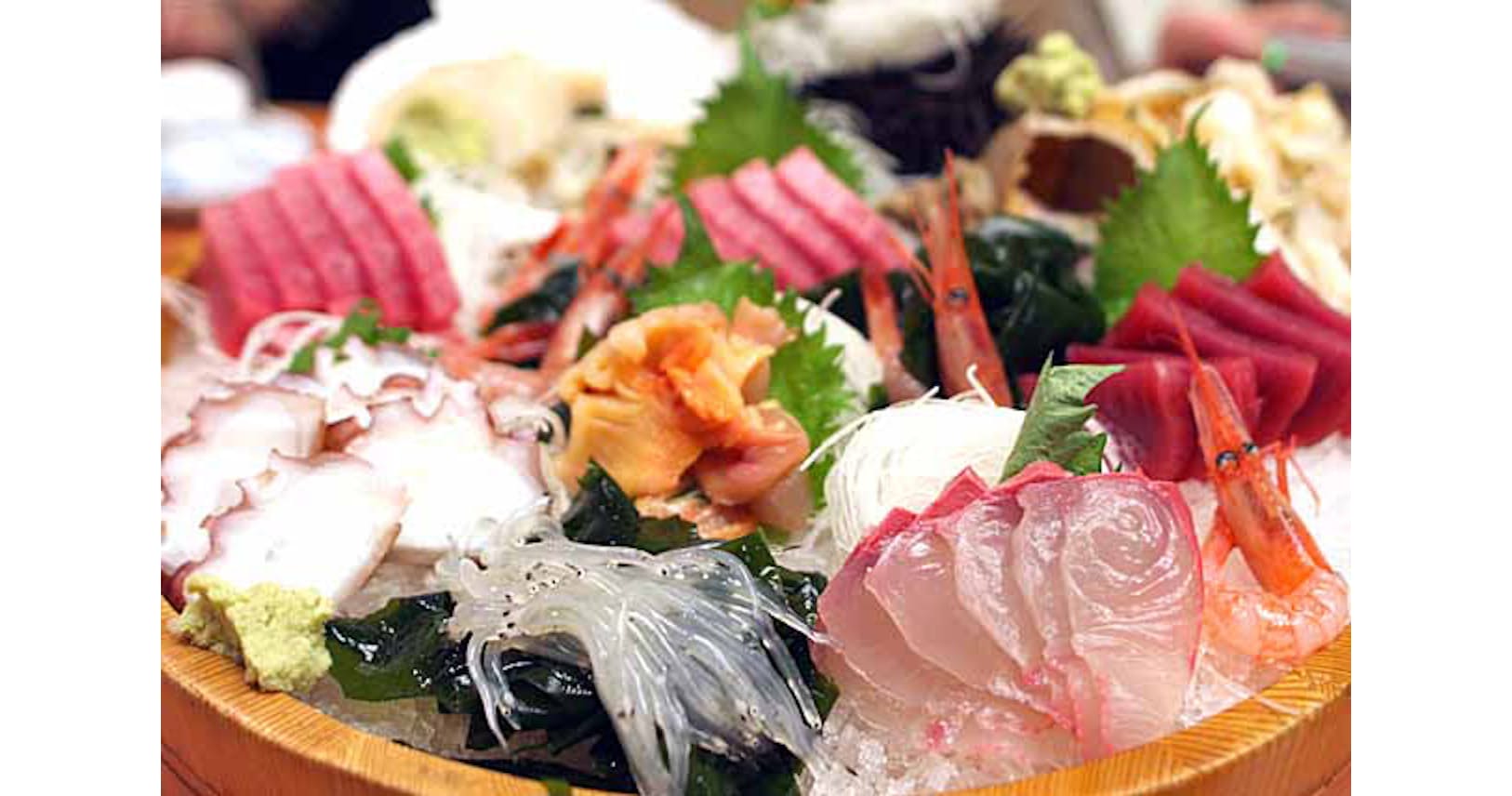 造り 日本の料理人は生涯誰も魚の修業を極められない Nikkei Style 造り 日本の料理人は生涯誰も魚の修業を極められない Nikkei Style