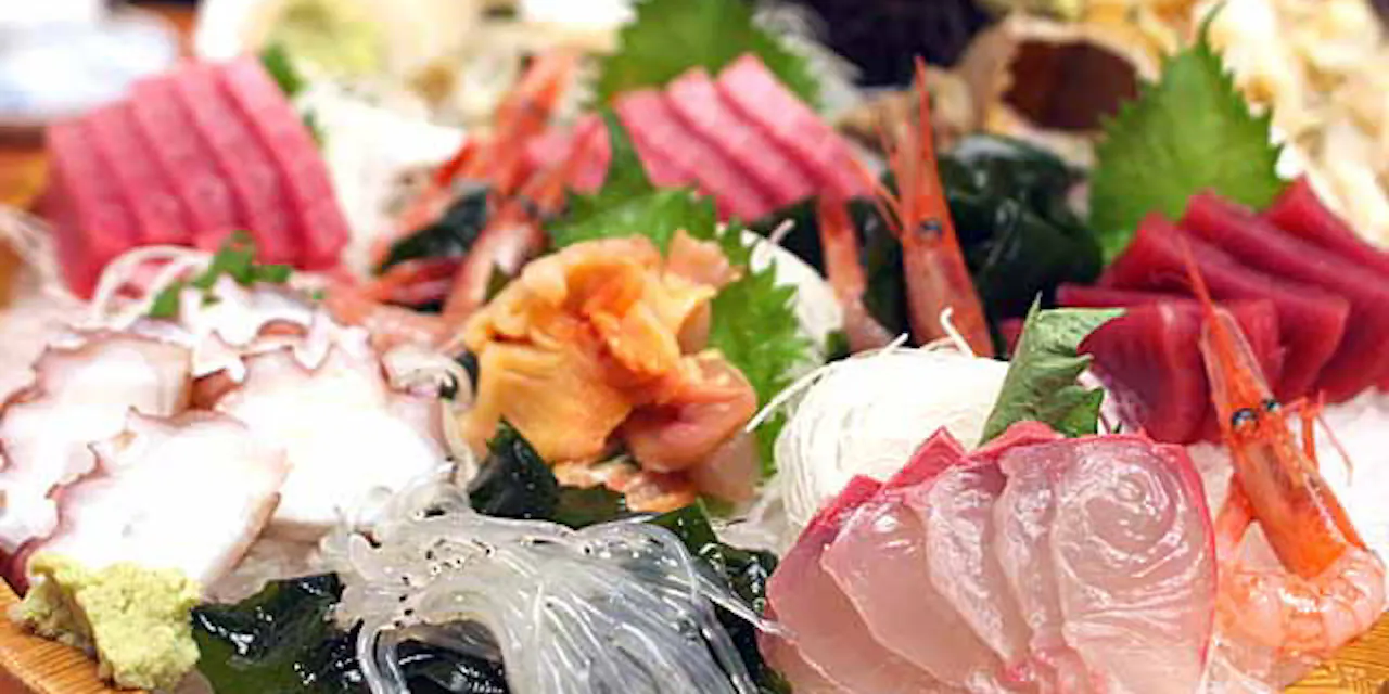 造り 日本の料理人は生涯誰も魚の修業を極められない Nikkei Style 造り 日本の料理人は生涯誰も魚の修業を極められない Nikkei Style