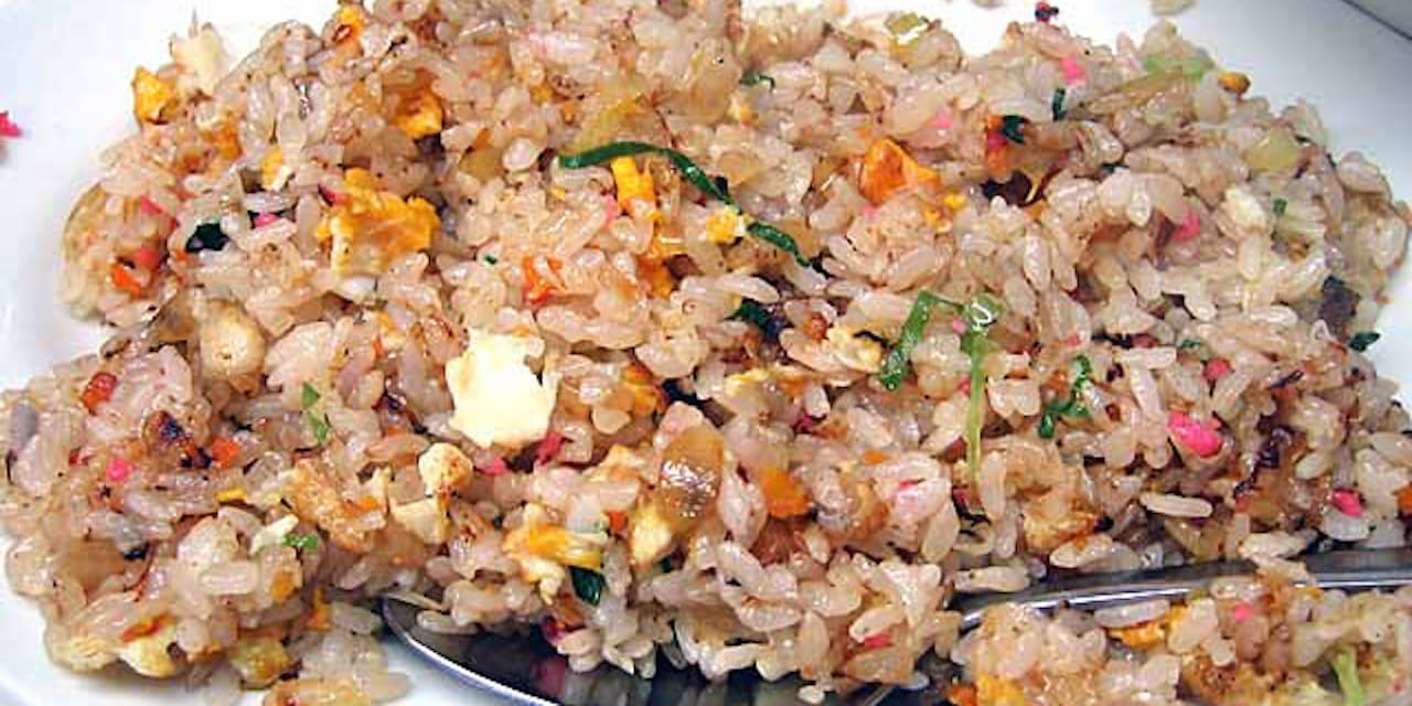 テレビや冷蔵庫の誕生とともに 焼き飯はチャーハンに Nikkei Style テレビや冷蔵庫の誕生とともに 焼き飯はチャーハンに Nikkei Style