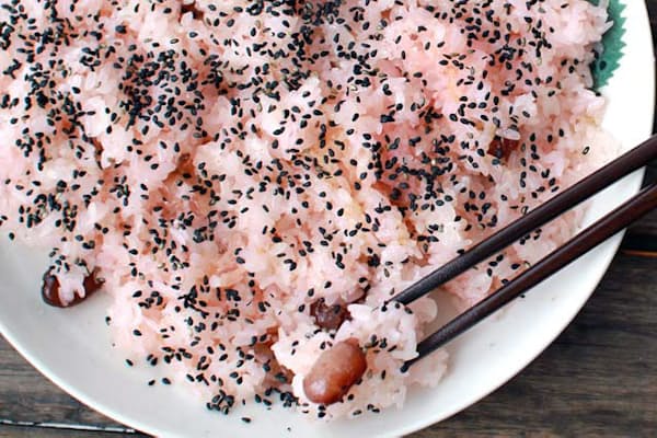 赤飯 茶碗蒸し 卵焼の甘さ際立つ北海道 青森 秋田 Nikkei Style 赤飯 茶碗蒸し 卵焼の甘さ際立つ北海道 青森 秋田 Nikkei Style