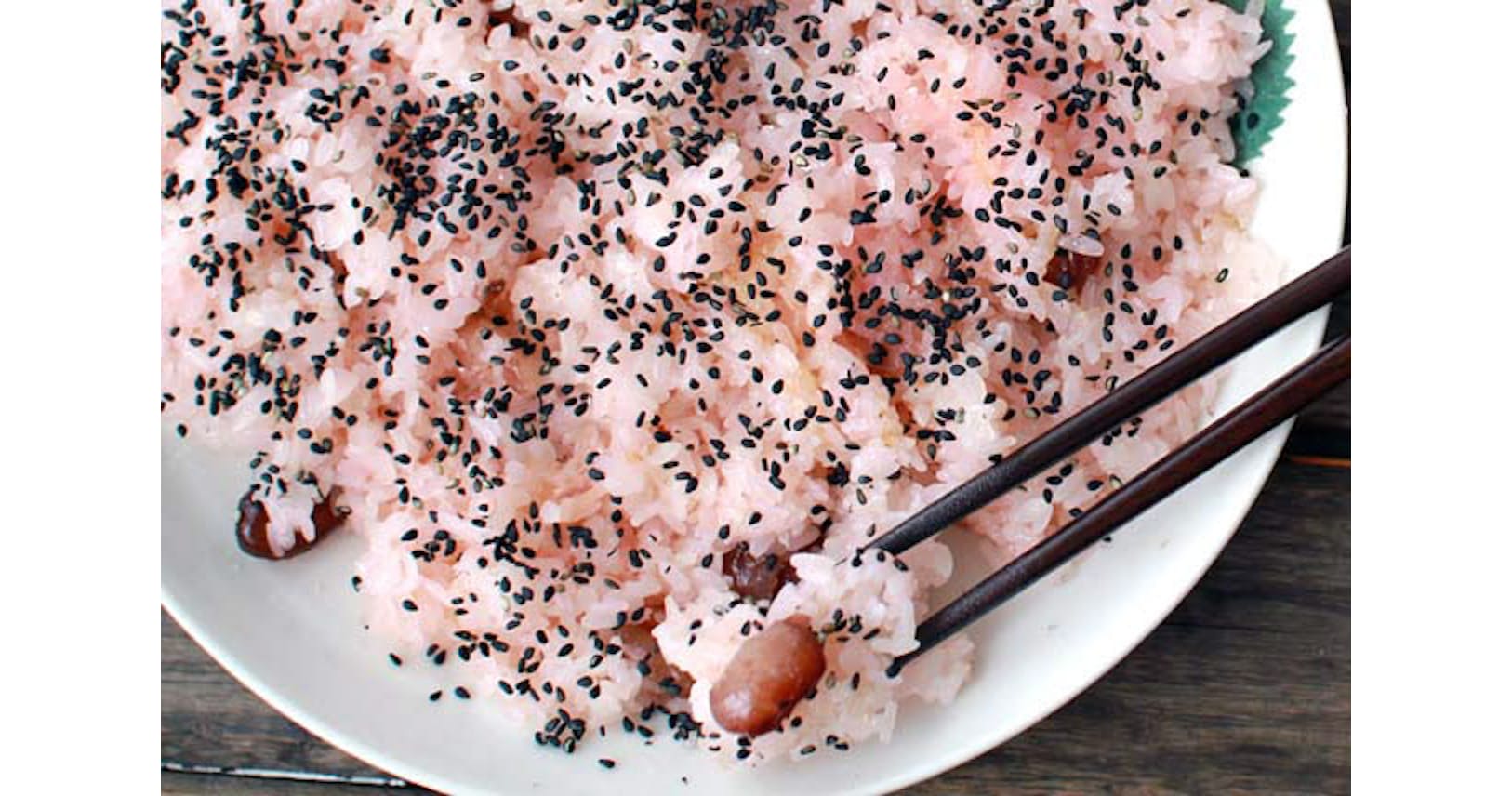 北海道の赤飯はなぜ甘いか そのルーツが解明された Nikkei Style 北海道の赤飯はなぜ甘いか そのルーツが解明された Nikkei Style