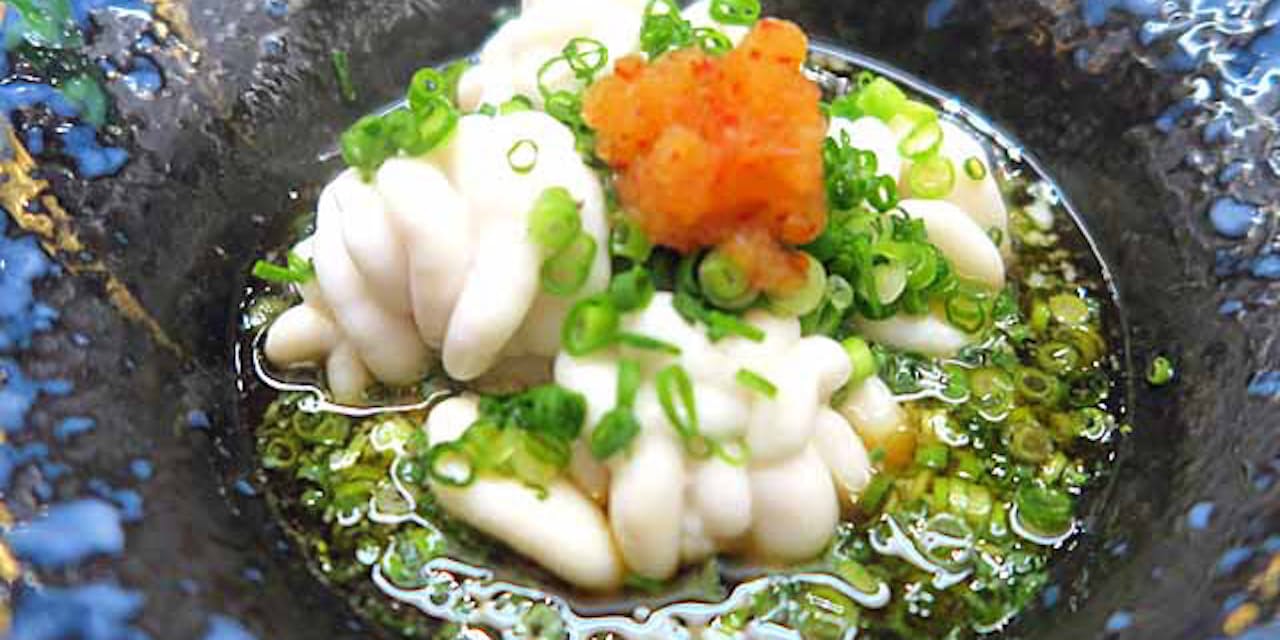 酢の物 生魚の美味 調理法で追求 刺身か和え物か Nikkei Style 酢の物 生魚の美味 調理法で追求 刺身か和え物か Nikkei Style