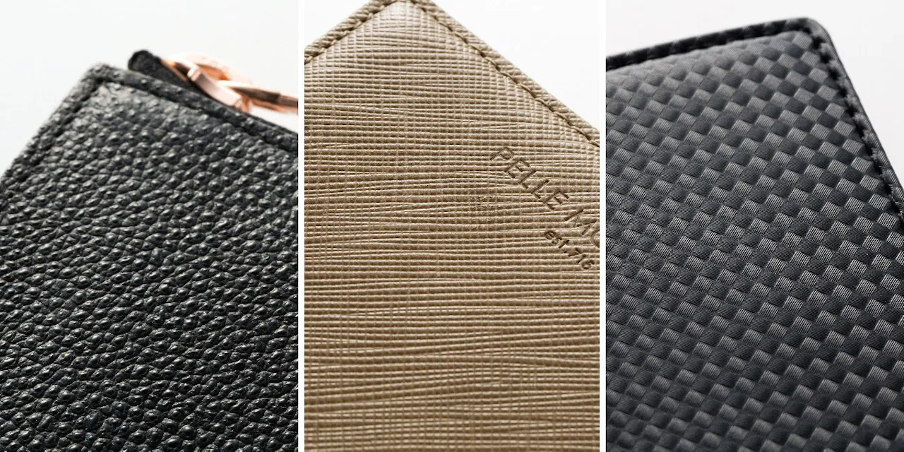 今どきの二つ折り財布は タフな革 が決め手 Nikkei Style 今どきの二つ折り財布は タフな革 が決め手 Nikkei Style