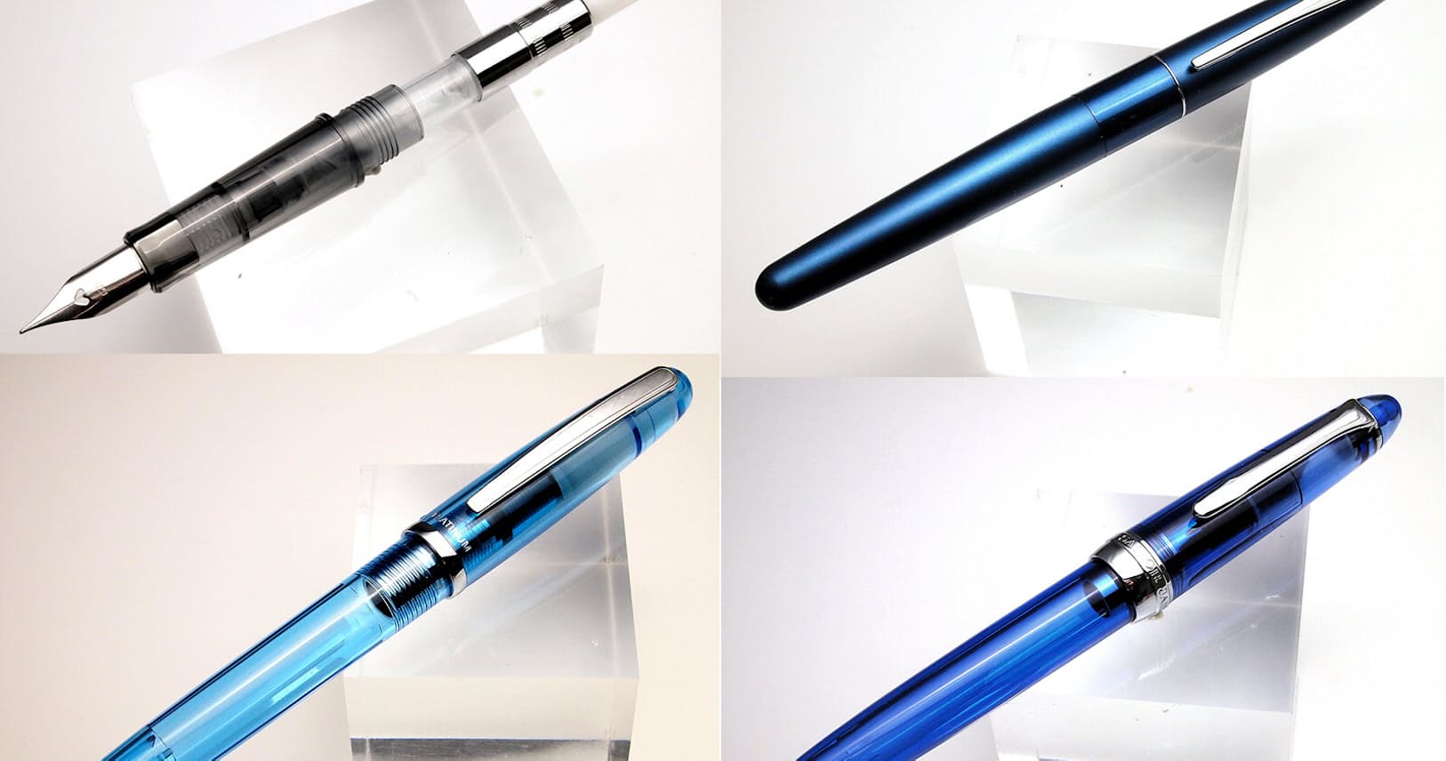 1万円未満でバランスよく使いやすい万年筆4選 Nikkei Style