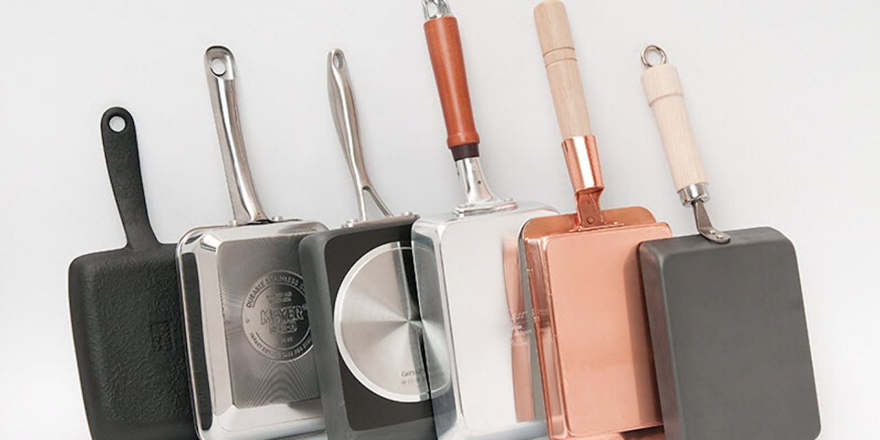 卵焼き器 を実践比較 文句なし の銅製 Nikkei Style 卵焼き器 を実践比較 文句なし の銅製 Nikkei Style