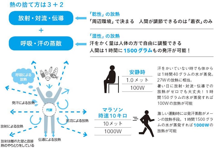 寒さ と 暑さ 人間が弱いのはどっち 日本経済新聞