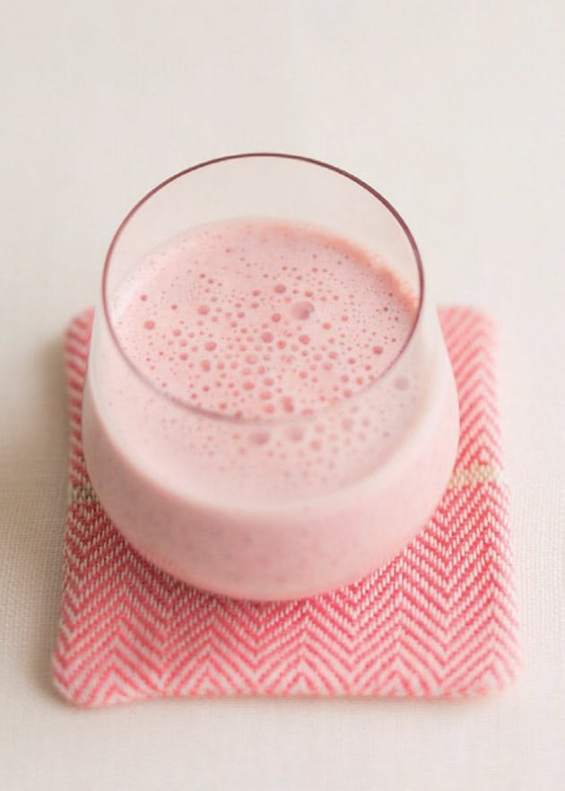 朝の1杯で体内年齢 10歳 きな粉若返りドリンク Nikkei Style 朝の1杯で体内年齢 10歳 きな粉若返りドリンク Nikkei Style