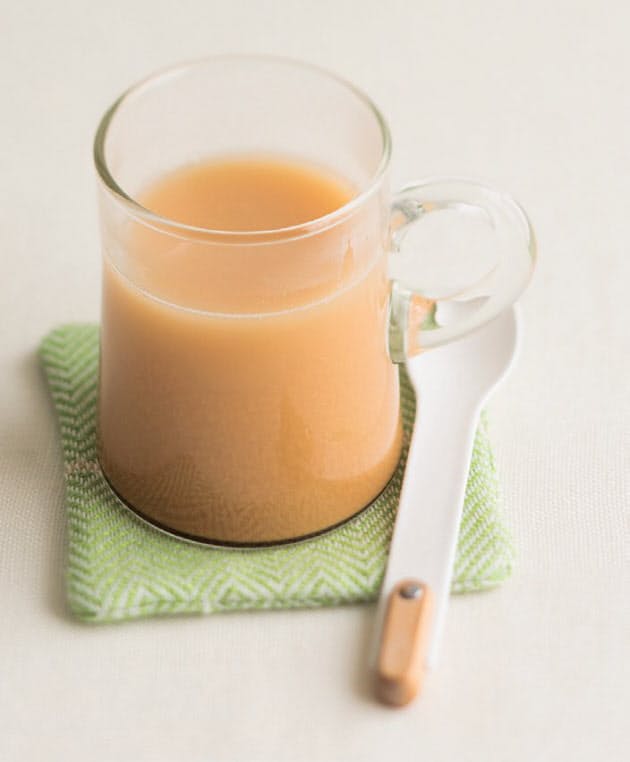 朝の1杯で体内年齢 10歳 きな粉若返りドリンク Nikkei Style 朝の1杯で体内年齢 10歳 きな粉若返りドリンク Nikkei Style